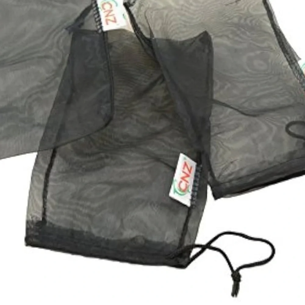 Small Mesh Water Pump Filter Bag for Fountain or Aquarium